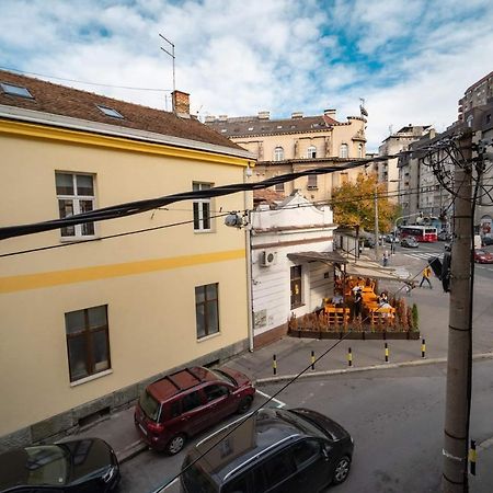 Botanical9, Belgrade Centre, 2 Bedroom Apartment Luaran gambar